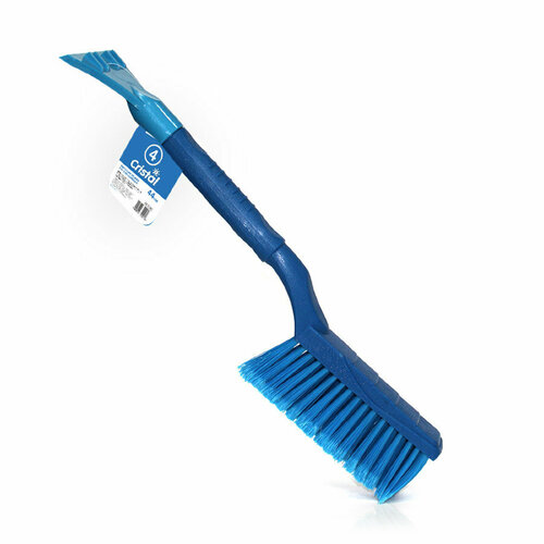 Щетка для чистки снега со скребком Carfort Cristal 844₽