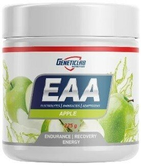 GeneticLab Nutrition ЕАА (225гр) Яблоко