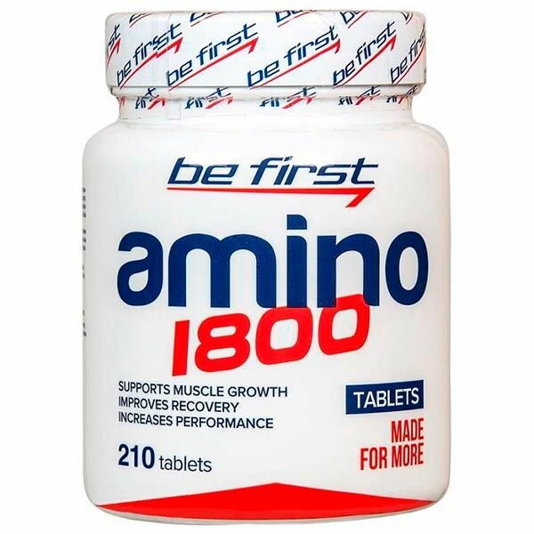 Amino 1800, 210 таблеток