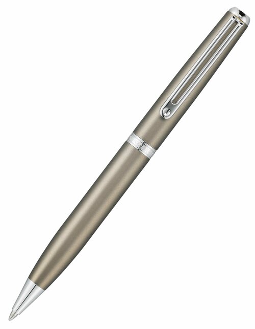 Шариковая ручка INOXCROM Wall Street Titanium Grey (IX 160373 3)