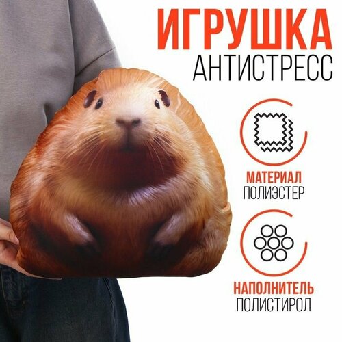 Игрушка антистресс Морская свинка