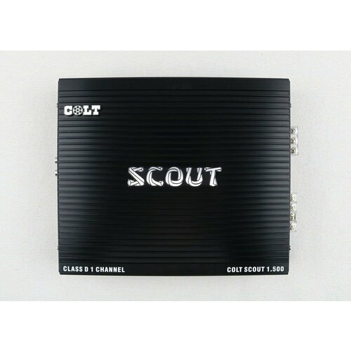 Усилитель автомобильный COLT Scout 1500 5960₽