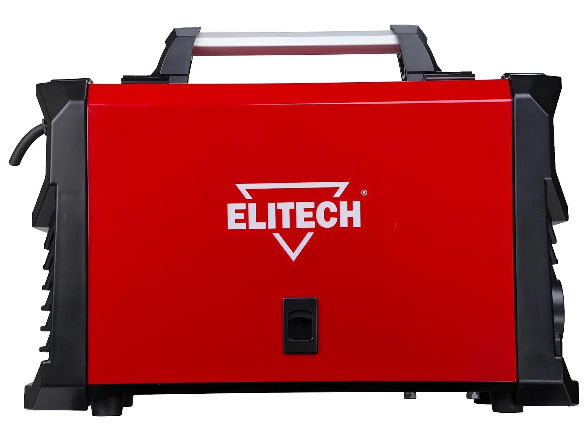 Сварочный полуавтомат Elitech АИС 220 СИН ЖК (MIG/MAG + MMA + TIG Lift, функция VDR) — фото 1