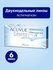 Астигматические линзы -6.00/ -1.25/ 180/ 6 шт, Acuvue Oasys for A...