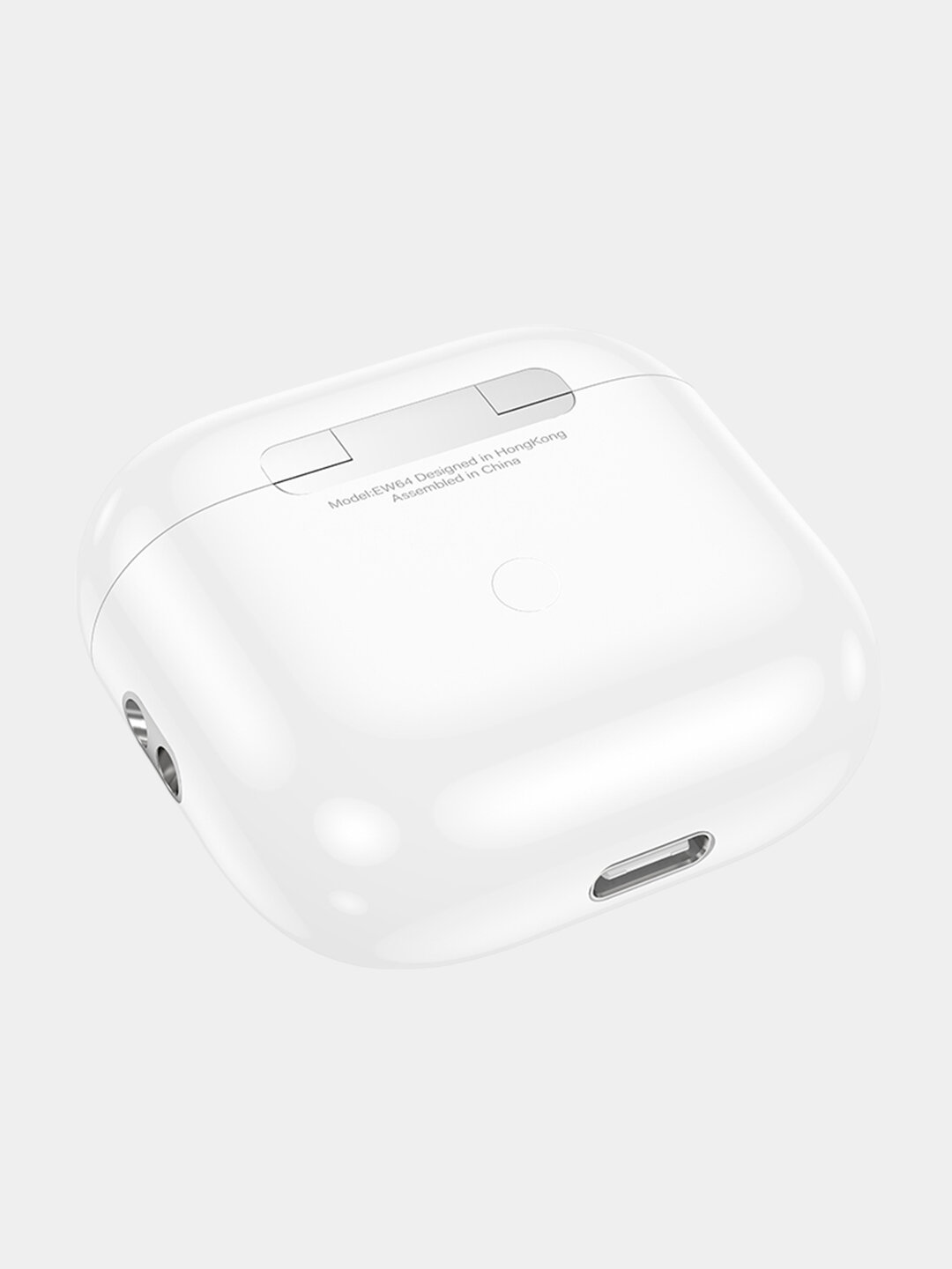 Беспроводные наушники Hoco EW64, Bluetooth 5.3 HiFI sound, TWS, вкладыши, IPX4 — фото 1