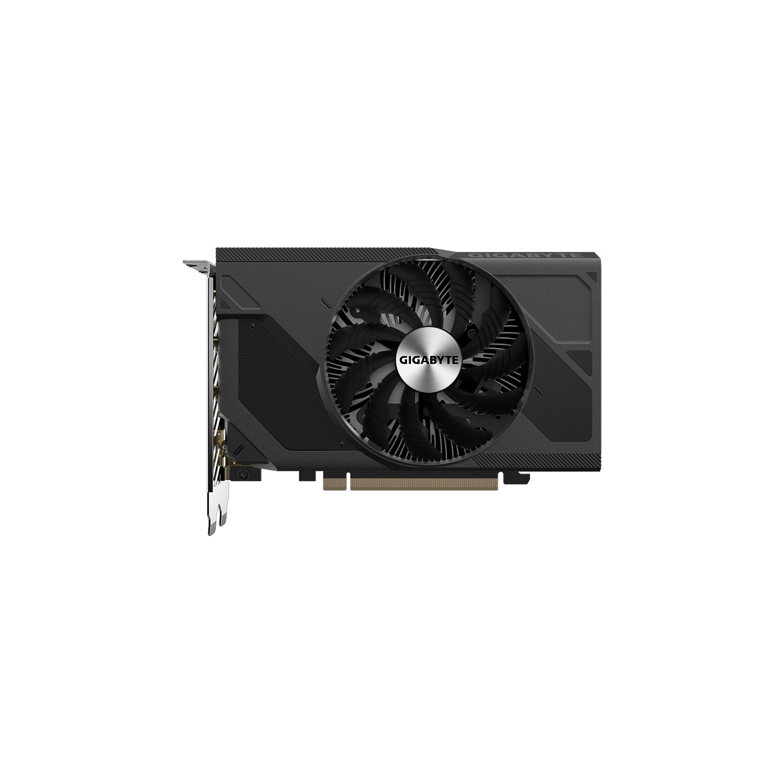 Gigabyte Видеокарта Gigabyte PCI-E 4.0 GV-N4060D6-8GD NVIDIA GeForce RTX 4060 8Gb 128bit GDDR6 2460/17000 HDMIx2 DPx2 HDCP Ret