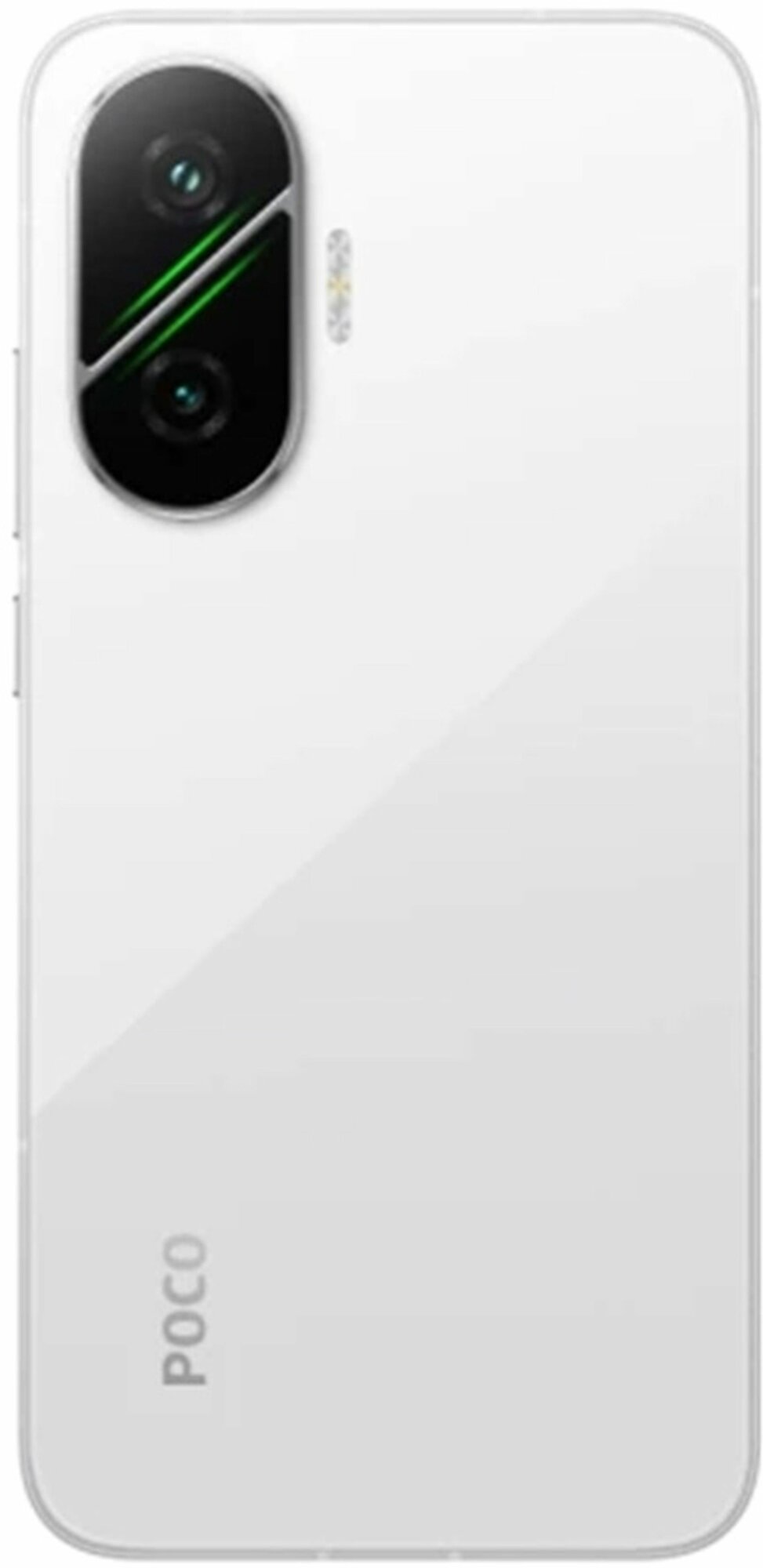 Смартфон Xiaomi Poco F7 256Gb 12Gb белый