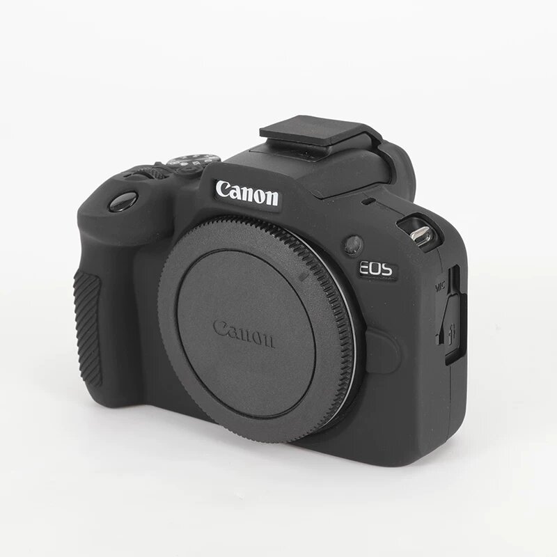 Защитный чехол для Canon R100 - Черный цвет