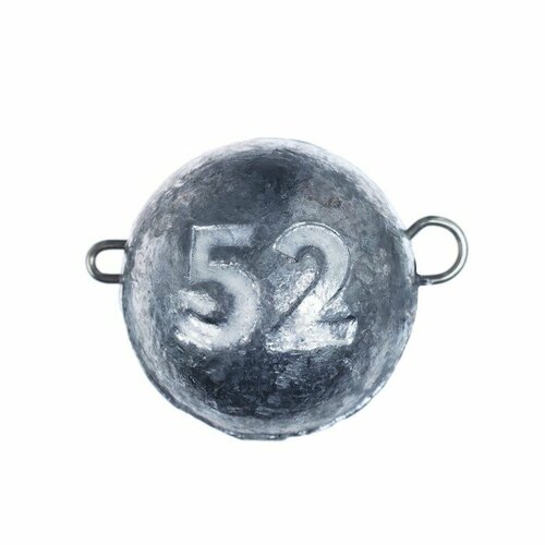 фото Груз чебурашка разборный "яман", 52 г, 10 шт. yaman