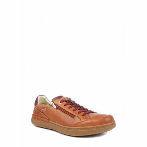 фото Ботинки pikolinos, натуральная кожа, размер 42, оранжевый