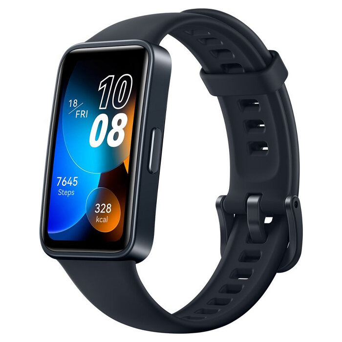 Браслет Huawei Band 8 черный