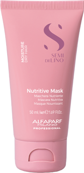 Маска для сухих волос / SDL M NUTRITIVE MASK 50 мл