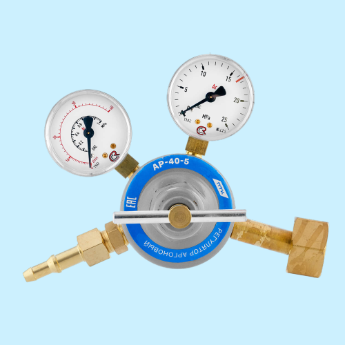 Регулятор расхода газа АР-40-5
