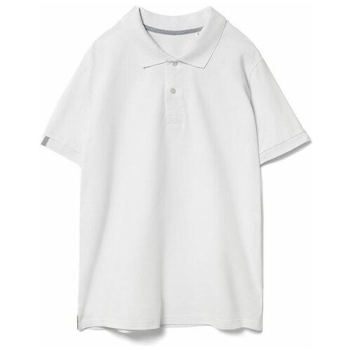 рубашка 1000 jeans размер 3xl белый Рубашка Unit, размер 3XL, белый