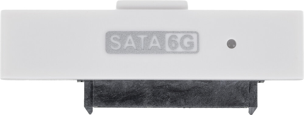 Корпус для HDD/SSD AGESTAR 3UBCP1-6G, черный Age Star - фото №8