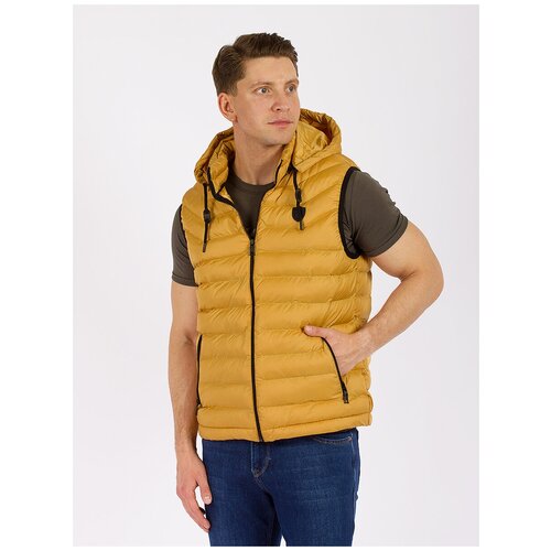 фото Жилет danger оранжевый, размер l