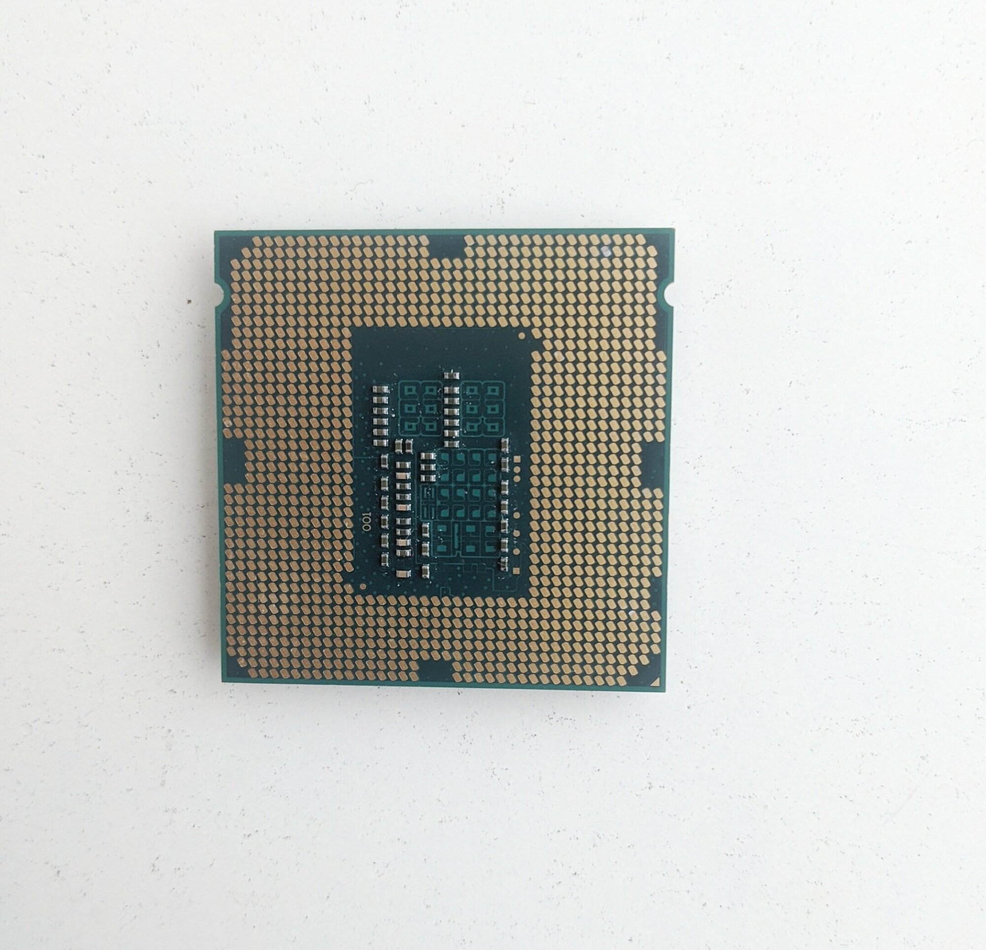 Процессор Intel CM8064601483405 2.7GHz Dual Core Haswell (LGA1150, DMI, L3 2MB, 53W, 1050MHz, 22nm) Tray - фото №4