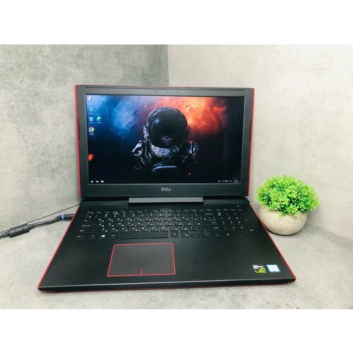 Ноутбук Dell P72F002 (Core i5-8300H/RAM 8gb/GTX 1050 Ti/SSD)