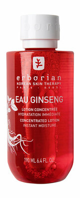 Энергетический тоник для лица с женьшенем Erborian Eau Ginseng Concentrated Lotion /190 мл/гр.