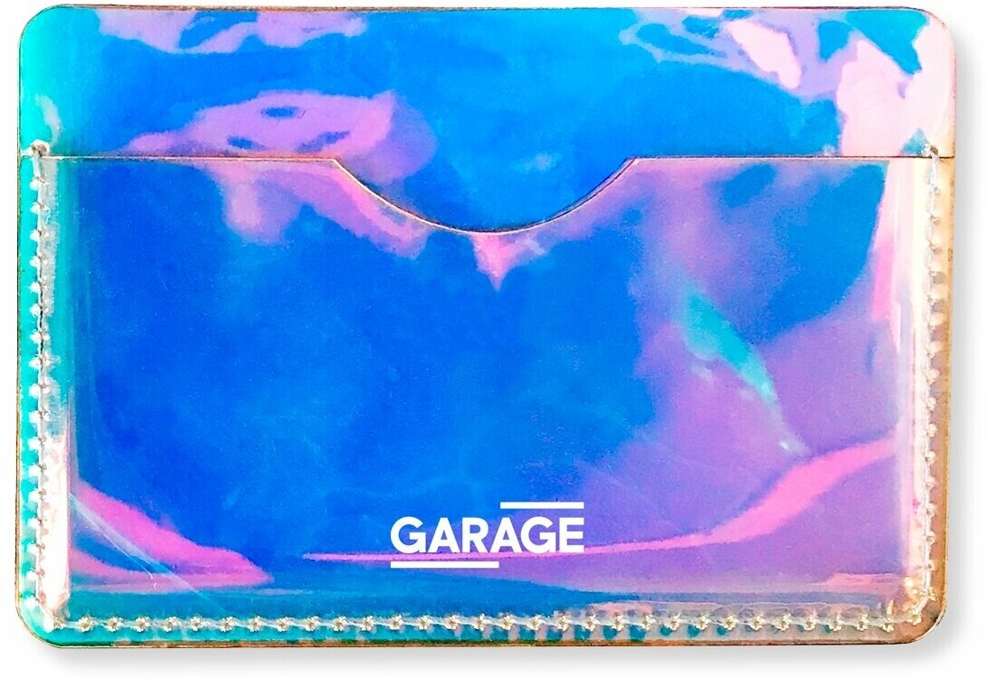 Картхолдер из переливающейся пленки Garage Screen