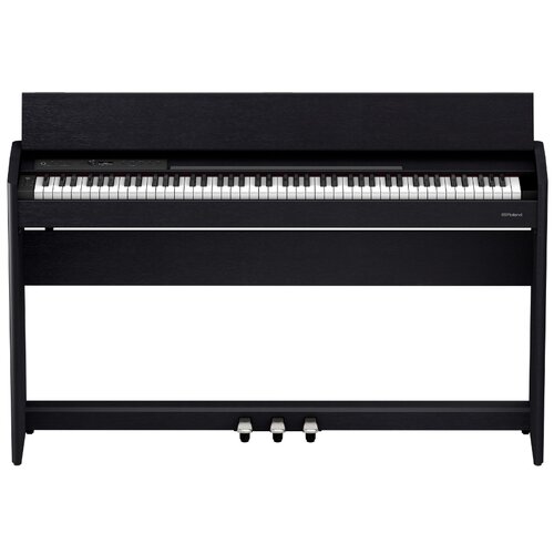 Цифровое пианино Roland F-701 цифровое пианино roland f 701 светлый дуб