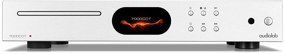 CD транспорт AudioLab 7000CDT Silver