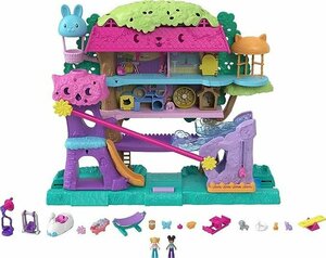 Tree house best sale playset