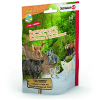 Schleich Пакетик-сюрпирз с 1 фигуркой Wild Life XS 87916/0757