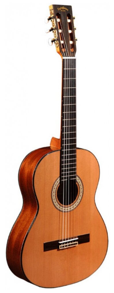 Sigma CM-6 Классическая гитара