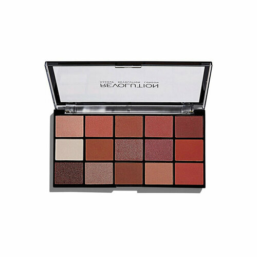 Палетка теней для век Makeup Revolution Re-Loaded Palette Newtrals 2 15*1,1 г