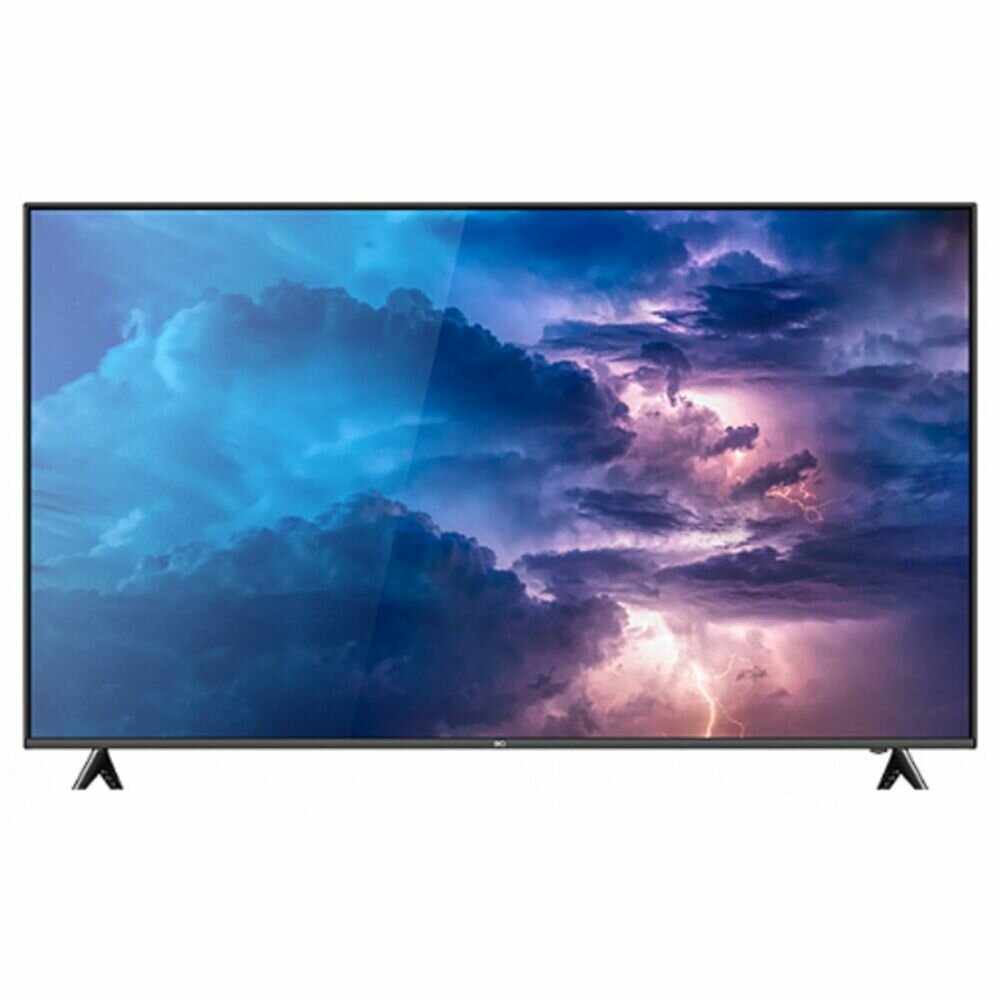 Телевизор 65" BQ 65FSU14B (4K UHD 3840x2160, Smart TV) черный