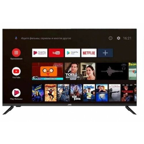 Телевизор JVC 32 LT-32M597 R ЖК 2532000₽