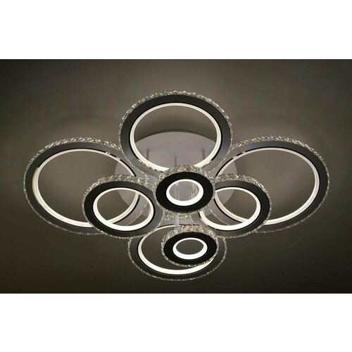 Светильник светодиодный, Люстра 172W