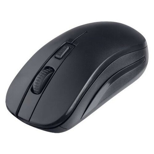 Perfeo мышь беспров оптич POINTER 4 кн DPI 800-2400 USB чёрн PF A4498 56900₽