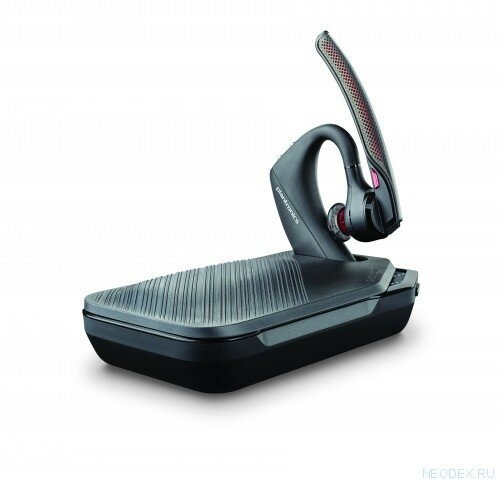 Plantronics Voyager 5200 UC беспроводная Bluetooth гарнитура USB-A для ПК и моб. тел ( PL-B5200UC )