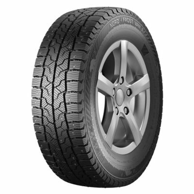 Автомобильные шины Gislaved Nord Frost Van 2 195/75 R16C 107/105R Шип