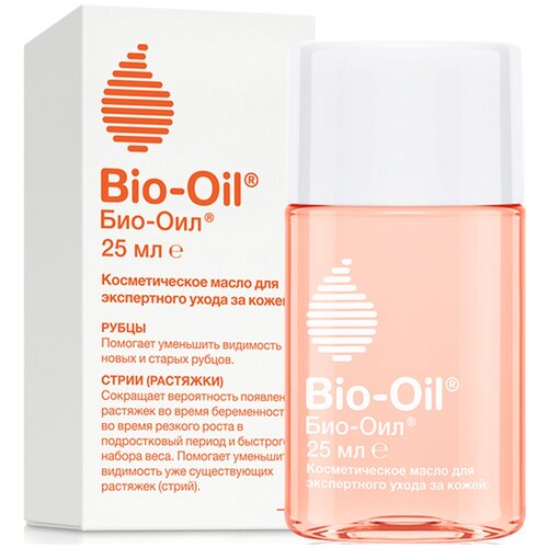 Bio-Oil Масло для тела от растяжек, 25мл bio oil crack anti