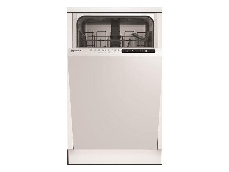 Посудомоечная машина встраив. Indesit DIS 1C67 E узкая