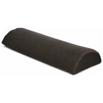Полувалик массажный под поясницу или шею, подушка полувалик для массажа - изображение