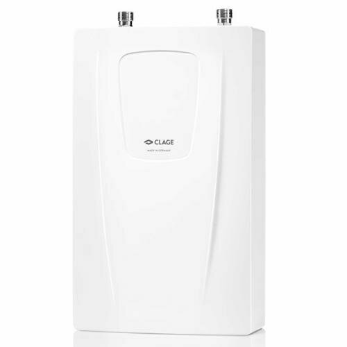 Проточный электрический водонагреватель CLAGE CDX 11U 4500000₽