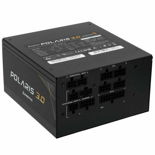 Блок питания Chieftec Polaris 3.0 PPS-1050FC-A3 [PPS-1050FC-A3]