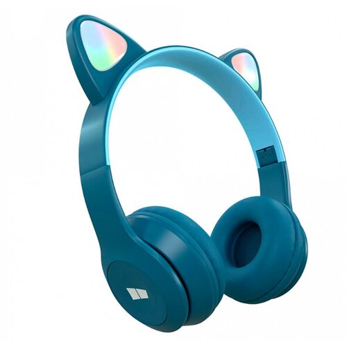 Наушники More Choice HW24kids Dark Blue 4610196406713 85400₽