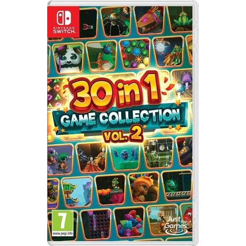 Игра 30 in 1 Game Collection Vol.2 для Nintendo Switch