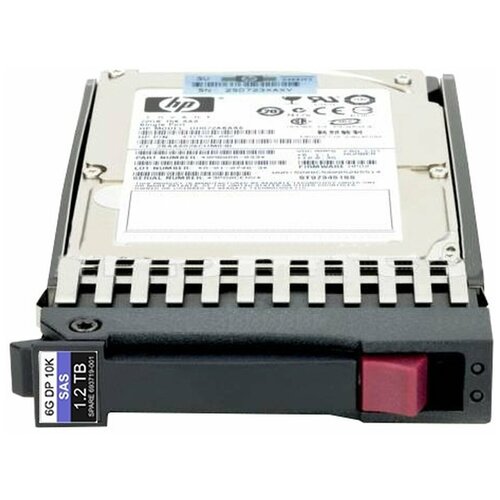 872735-001 HP Жесткий диск HPE 300GB SAS 12G 10K SFF SC DS HDD [872735-001]