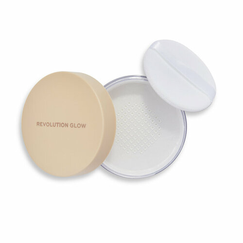 Пудра рассыпчатая для лица `REVOLUTION` GLOW BODY MATTE