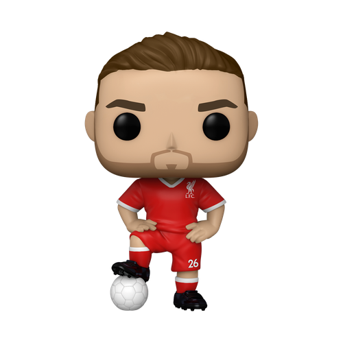 Фигурка Funko POP! Football: Liverpool- Andy Robertson 52177, 10 см фигурка funko pop football virgil van dijk 39920 10 см