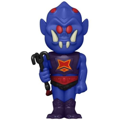 Фигурка Funko SODA: Masters Of The Universe – Webstor With Chase (12 см) фигурка funko soda umbrella academy – pogo with chase 12 см