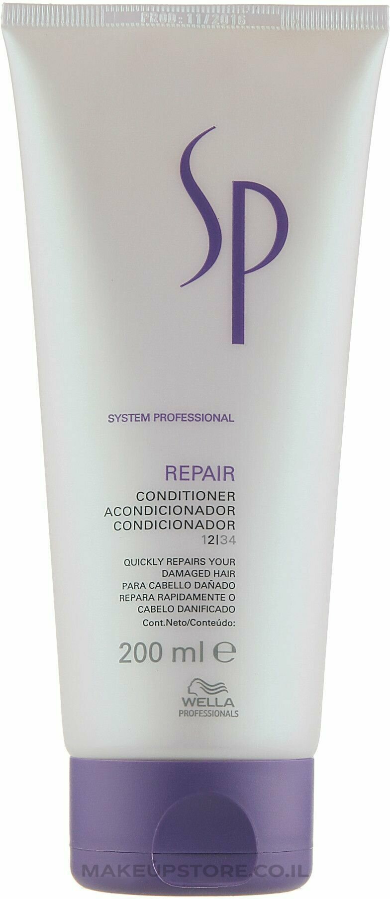 Wella SP Repair Conditioner - Восстанавливающий кондиционер 200 мл