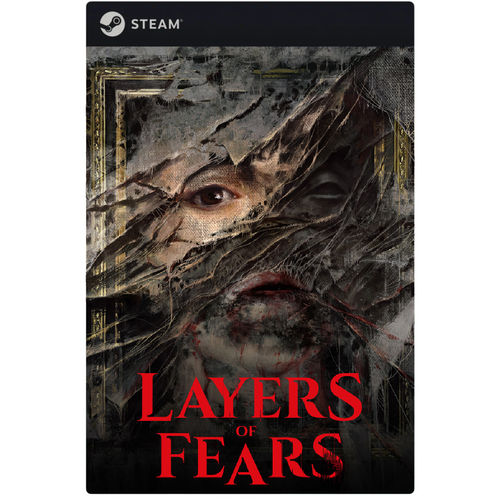 Игра Layers of Fear (2023) для PC, Steam, электронный ключ