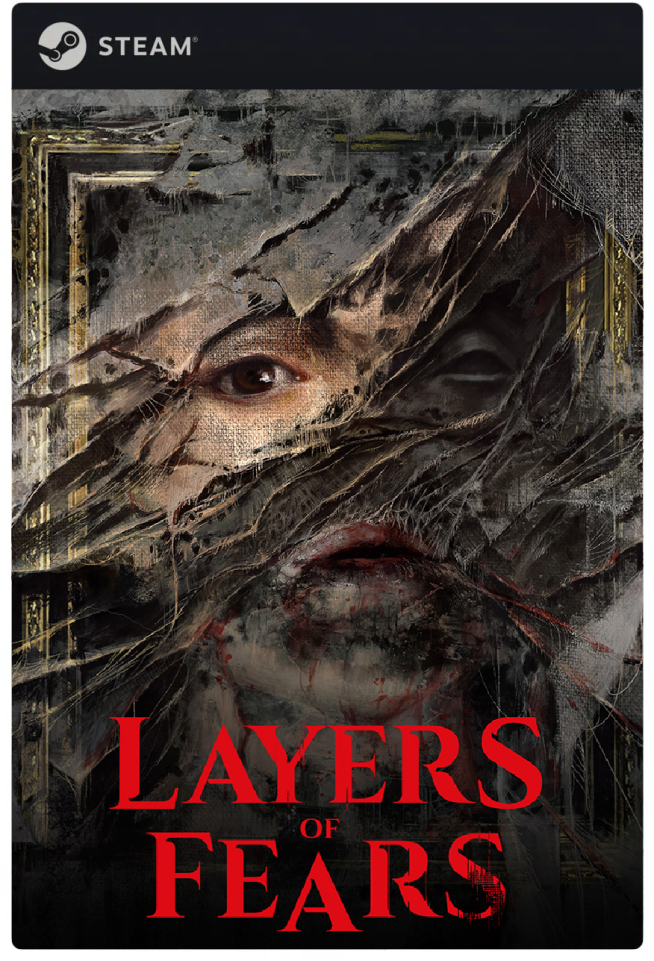 Игра Layers of Fear (2023) для PC, Steam, электронный ключ